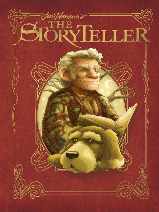 Title details for The Storyteller by Jim Henson - Available